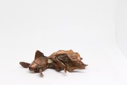 Bronze fish