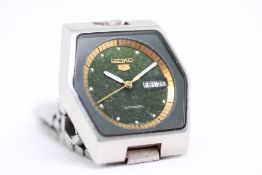 Gents Seiko 5 Automatic 6309-610A Watch with day &