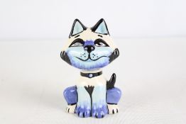 Lorna Bailey cat Indi