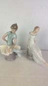 Lladro & Nao figurine