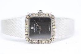 Ladies Raymond Weil Geneve Mechanical Watch with G