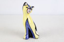 Lorna Bailey cat Andy