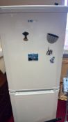 Beko Frost-Free Fridge-Freezer, White
