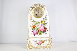 Large french 19th century clock