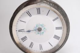 935 silver fob watch