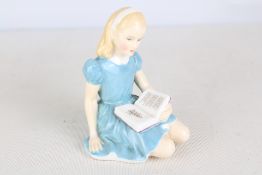 Royal Doulton figure alice HN2158