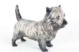 Royal Doulton large Cairn terrier HN1033