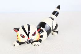 Lorna Bailey cat cruella