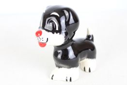 Lorna Bailey dog Bengo