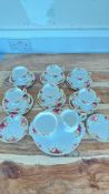Royal Albert Old Country Rosesâ€™ bone china part