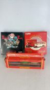 Hornby Railways OO Gauge and Corgi Boxed Model Tra