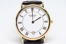 Raymond Weil geneve 9124-2 A699584 wristwatch with