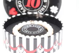 Thomas Sabo charm club pearl bracelet with box