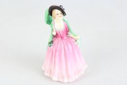 Royal Doulton figure Mirabel m68