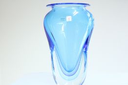 Large Formia Vetri Di Murano 'Made in Italy' vase