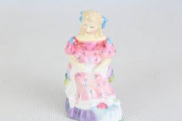 Royal Doulton figure Curly Lock's HN2049