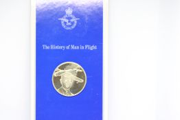 The History of man in flight 14th October 1947 Maj
