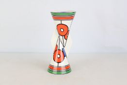 Wedgewood Clarice Cliff circles & squars limited e