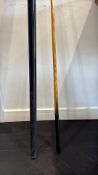 S.W. Hancock ‘John Pulman’ Master Cue, with case