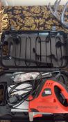 Black & Decker ‘Scorpion’ Corded Jigsaw in Carry Case