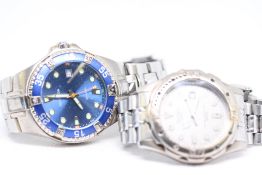 Two Gents Sekonda Quartz Watches.