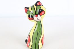 Lorna Bailey cat Miss Prim