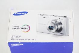 Boxed Samsung smart camera