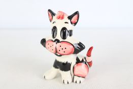 Lorna Bailey cat Katrina