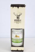 George & J.G. Smiths Glenlivet Whisky, 15 Years Old, Gordon & MacPhail, 75 cl