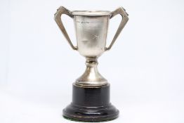 Silver trophy Silver weight without plinth 26.5g