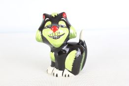 Lorna Bailey cat Growler