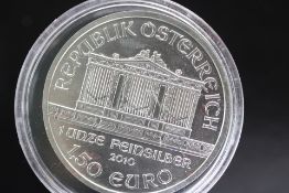 999 fine silver 2010 philharmonic orchestra