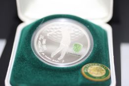 Centenary PJA championship 1905-2005 official 1 ou