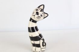 Lorna Bailey cat humbug