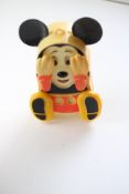 1950's Mickey Mouse wind up toy