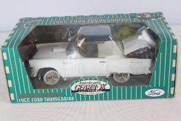Gearbox Collectible Limited Edition 1956 Ford Thunderbird Pedal Car Model, Boxed