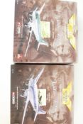 Corgi Aviation Archive 1:144 Die-cast Model Airliners (boxed)