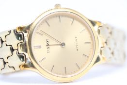 Tissot stylist wristwatch