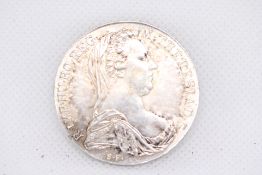 Maria Theresa Thaler 1780 coin