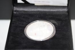 Article 50 29th March 2017 1 ounce fine silver pro