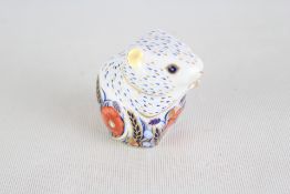 Royal crown derby harvst mouse firsts