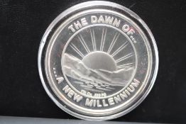 2000 Liberty The dawn of ... ....A new millennium
