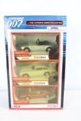 Corgi James Bond 007 The Ultimate Bond Collection die-cast models