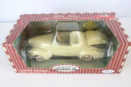 Gearbox Collectibles Limited Edition 1940 Ford Deluxe Coupe Pedal Car Model