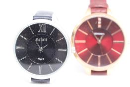 One Sekonda plus one Anaii Ladies Quartz Watches w