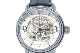Earnshaw 1805 automatic wristwatch
