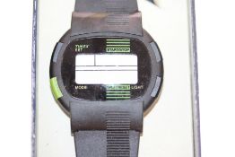 Timex Digital Watch in Box.