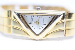 Pairs Delon Swiss Quartz Watch.