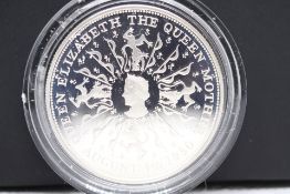 Her Majesty Queen Elizabeth The queen mother 80th