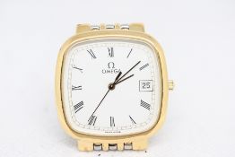 Gents Omega Deville Quartz Watch with date on Bead